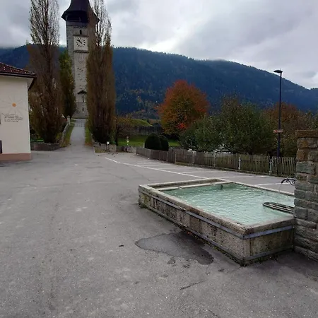 Guenter By Interhome Apartment Sagogn