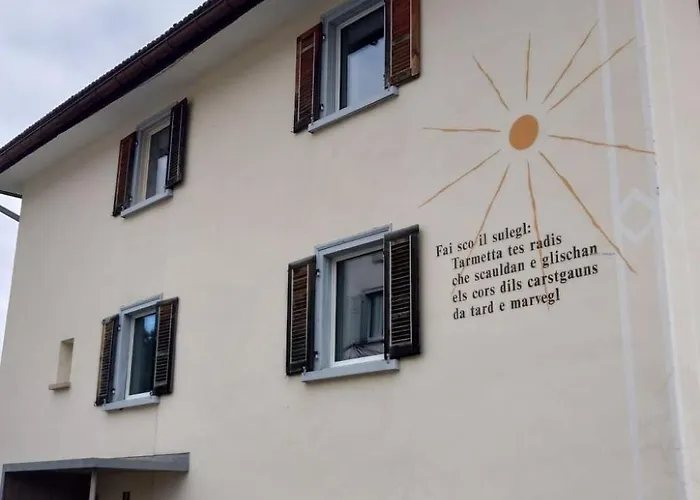 Appartement Guenter By Interhome *