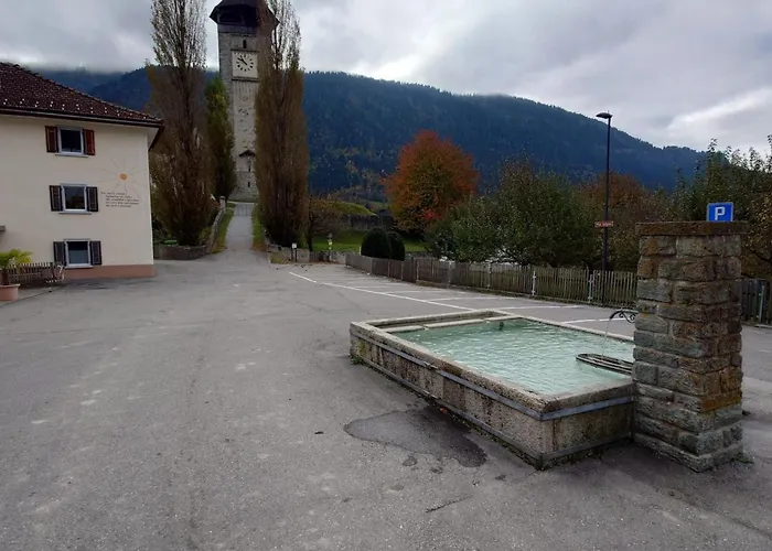 Guenter By Interhome Apartamento Sagogn