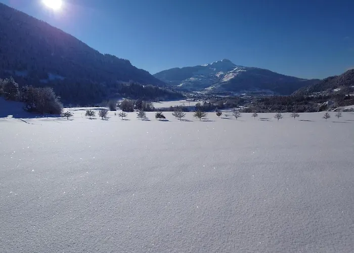 Guenter By Interhome * Sagogn