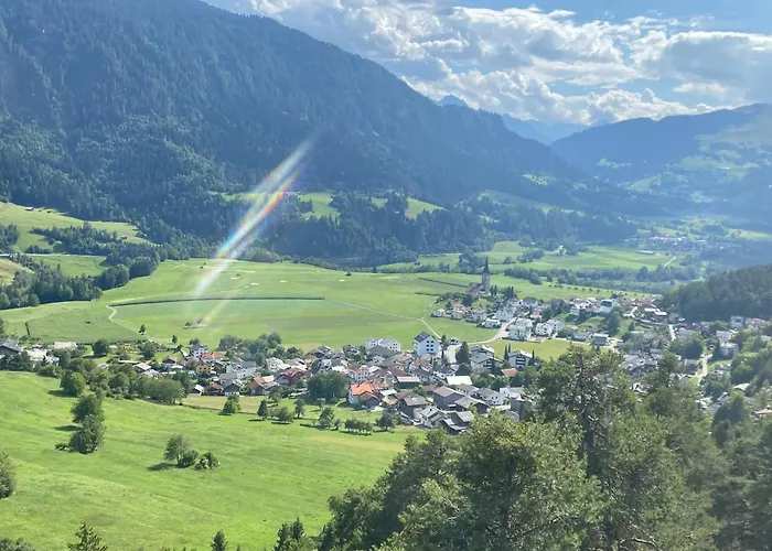 Apartamento Guenter By Interhome *